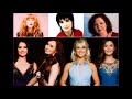 Best Female Voices of New Age Music - Enya, Loreena McKennitt, Ima Galguem and Celtic Woman