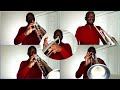 All Shall Come - Cameron Johnson | Call for Scores Collab with @TrumpetMTC & @diversifythestand