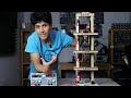 I MADE a 4 FLOORS ELEVATOR with ARDUINO, IT WORKS OUT GOOD 🥳🥳