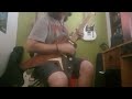 This Love - Pantera Cover by Tomas Russo