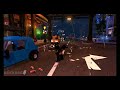 The Dark Knight Gameplay in LEGO Video Game