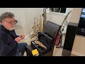 Unboxing Lazarro Curved Soprano Saxophone