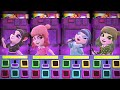 Saniro Characters in Angela 2 || Kurumi VS My Melody VS Cinamoroll VS Keroppi || Makeover Gameplay