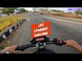 Yamaha FZ Off road in Tamil Bad Eyes