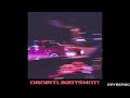 Sadfriendd - Dropitlikeitshot! feat. Crazy Mano (prod.Slowboy) (Speed up)