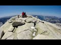 Clouds Rest: Crossing the Knife's Edge, Yosemite National Park