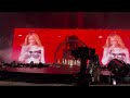 Beyoncé - Formation / Diva / Run The World / My Power Renaissance World Tour Stockholm May 10, 2023