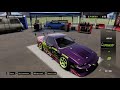 Tutorial LIVERY Nissan Silvia S13 | Drift Game Carx Drift Racing Online