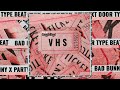[SOLD] VHS-BadBunny x PARTYNEXTDOOR Type Beat.