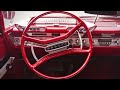 Awesome & Crazy Automotive Interiors: The 1961 Desoto