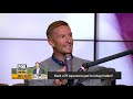 Joel Klatt weighs in on initial CFP rankings, talks OSU, Oregon's playoff hopes | CFB | THE HERD