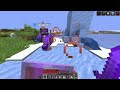 This Minecraft Player Cannot Die
