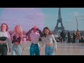 [K-POP IN PUBLIC ONE TAKE PARIS] BLACKPINK -Pretty Savage, 블랙핑크 Dance Cover by EXCELENT from PRAGUE