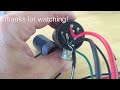 Ignition Switch Wires - HELP! - Honda Elite 250 | Mitch's Scooter Stuff