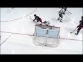 Ryan Murray Great Play to Break Up a 3-on-1 (Mar. 1, 2020)
