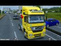 🚚Truckers Of Europe 3 VS Truck Driver Go! - Wanda Software vs SOEDESCO