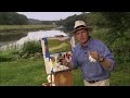 American Impressionists at Lieutenant River, CT - #112 of Landscapes Through Time with David Dunlop