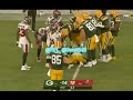 Packers beat Bucs as Tom Brady comes up just short of Comeback...@NFL #nflfootball #viral