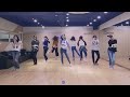 TWICE (트와이스) - ‘LIKEY’ DANCE PRACTICE MIRRORED