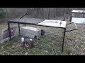 new chicks moved outside. December 25th 2021