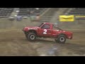 NW Monster National's Tuff Trucks Rd.2 2016