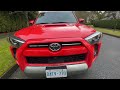 10 REASONS TO BUY THE 5th GEN 2024 TOYOTA 4RUNNER BEFORE IT'S TOO LATE // LET'S COMPARE TO 6th GEN