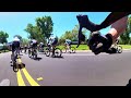 Dash for Cash | Masters 35+ & 50+ Combined Field  1/2/3 Race | Full Insta360 Surround Video