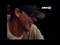 World Series of Poker Main Event 2006 Day 1 with Phil Hellmuth & Mike Matusow #WSOP