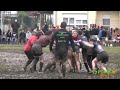 Rugby on a swamp