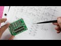 Battery Protection BMS Module (4S 40A) Teardown - Schematics, Parts List and Working