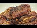 The BEST & Easiest Korean BBQ Beef Short Ribs l LA Galbi l Better than restaurants