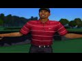 Tiger Woods PGA Tour 2004 - World Tour - Sunday Tiger Woods - 7:54 (World Record)