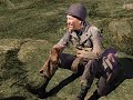 Action, War | Story of G.I. Joe (1945) | Robert Mitchum | Colorized movie | subtitles