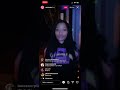 Nicki Minaj IG Live Oct 13 2023 part 2