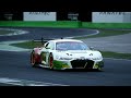 Assetto Corsa Competizione - Audi R8 GT3 Evo 2 At Monza setup problems