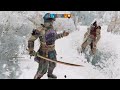 For Honor matches unedited