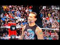 Seth Rollins confronts CM Punk (Highlights & Reaction)