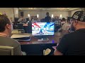 Galaxycon 2023 - SF6: ZeroValentis (Ken) vs LAGr|Mash (Lily)