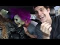CONFRONTING MY FRIENDS AND THEN SCARING THEM!!