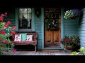 DIY Front Porch Decoration Ideas for Stylish and Practical Small Entryways