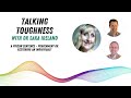 Talking Toughness with Dr Sara Ireland (Part One)