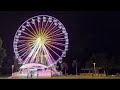 4K Cairns Ferris Wheel