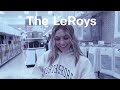 Meet Kesley's  Roommate |  New Apartment Tour | The LeRoys