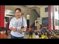 Siswa Siswi TK Victoria Sedang Berkunjung Ke Kantor Pemadam Kebakaran Batam #Naya 83