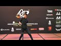 Macky Profeta (PH): 4A Division Finals  - Asia Pacific Yo-yo Championships 2018