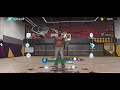 My 99 overall all round build NBA 2K24 arcade edition, BUILD AND BADGES