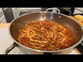 My Secret To The Best Tasting Spaghetti