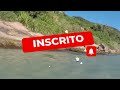 Playa los Ingleses Florianópolis SC Brasil - 2024 Beach Walking Tour 4K