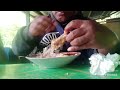 Makan di Tanjung moroka akelamo kao teluk Halmahera Utara (@langkadenghalmahera3693 )