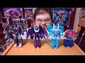 Transformers Legacy Evolution Humble Origins + Rise of Tyranny double review Blastwave and Vampirus?